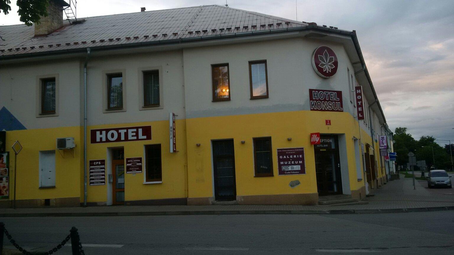 Hotel Konsul-官方