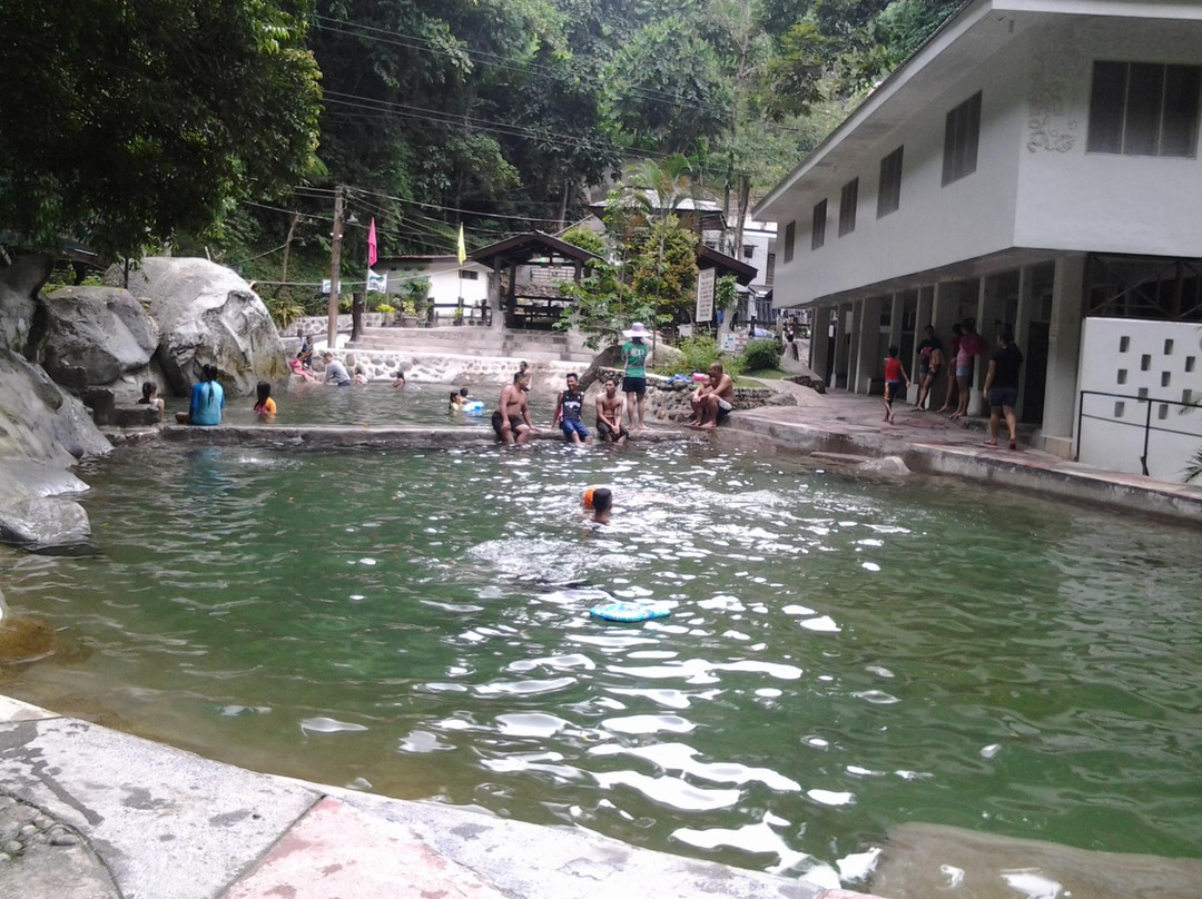 Panicuason Hot Spring Resort