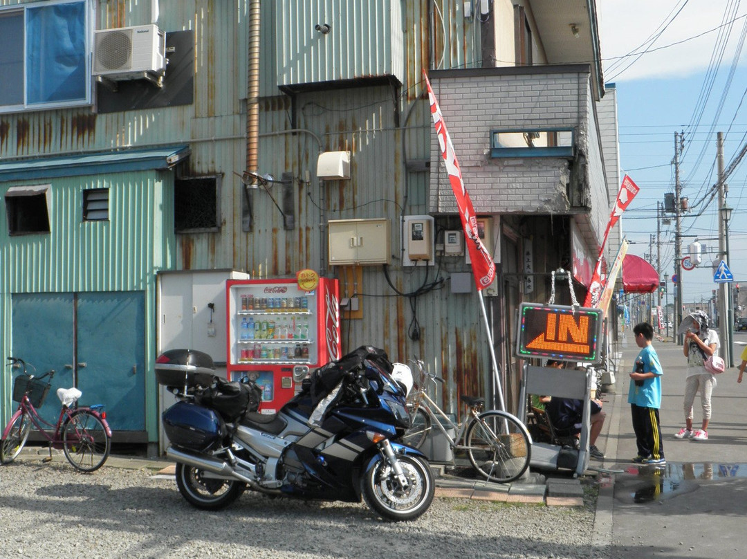 音威子府村餐馆和美食-Inoue Shokudou