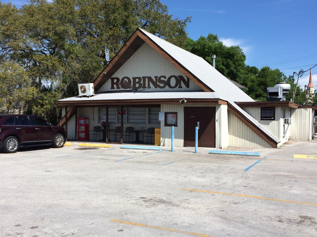Robinson's Restaurant of Apopka