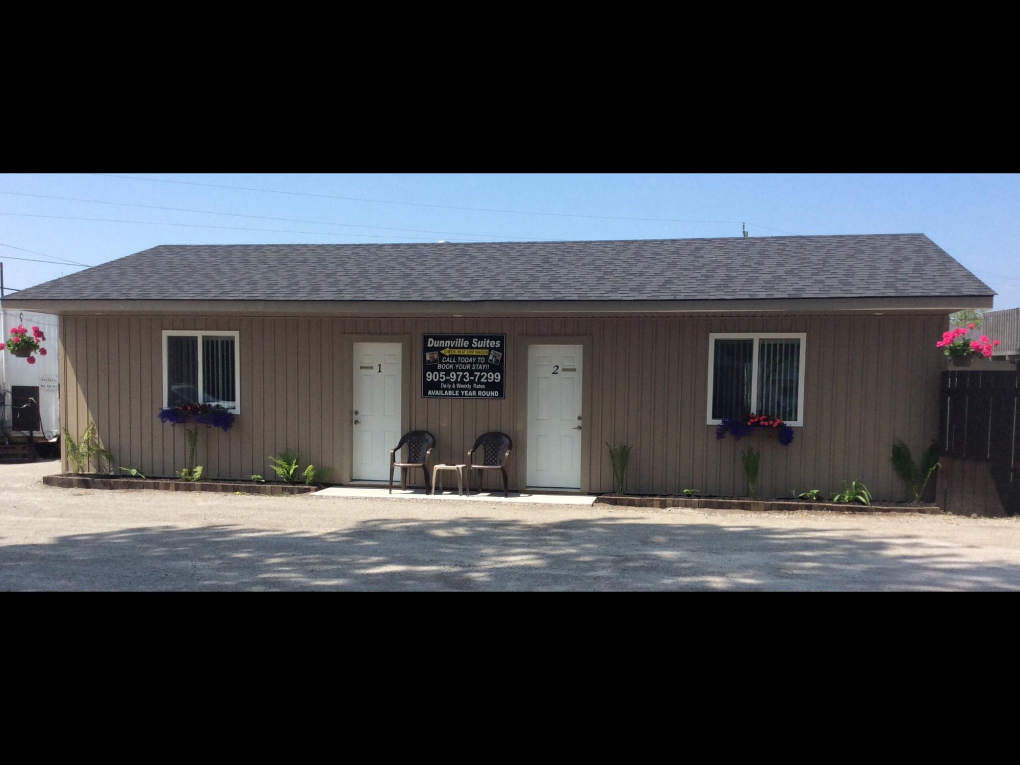 Dunnville Suites Inn-客卧