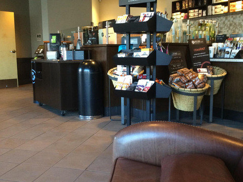 Spanish Springs餐馆和美食-Starbucks