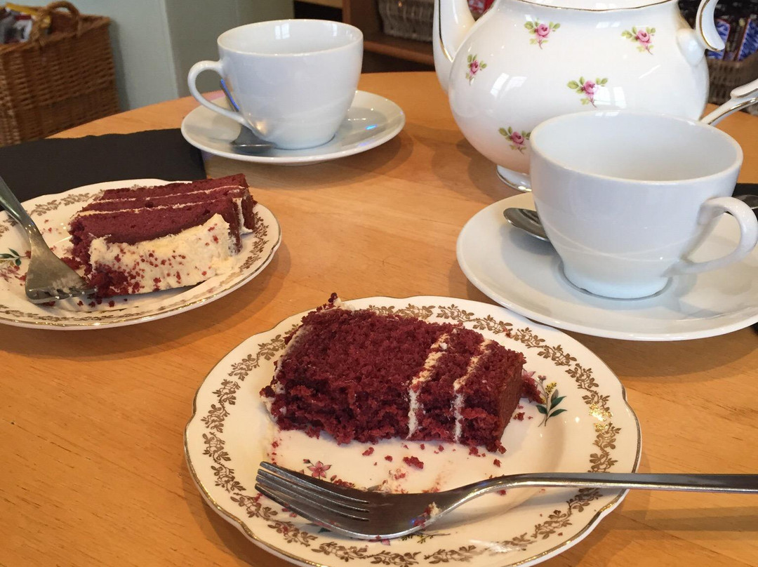 The Wild Blackberry Delicatessen and Coffee Shop