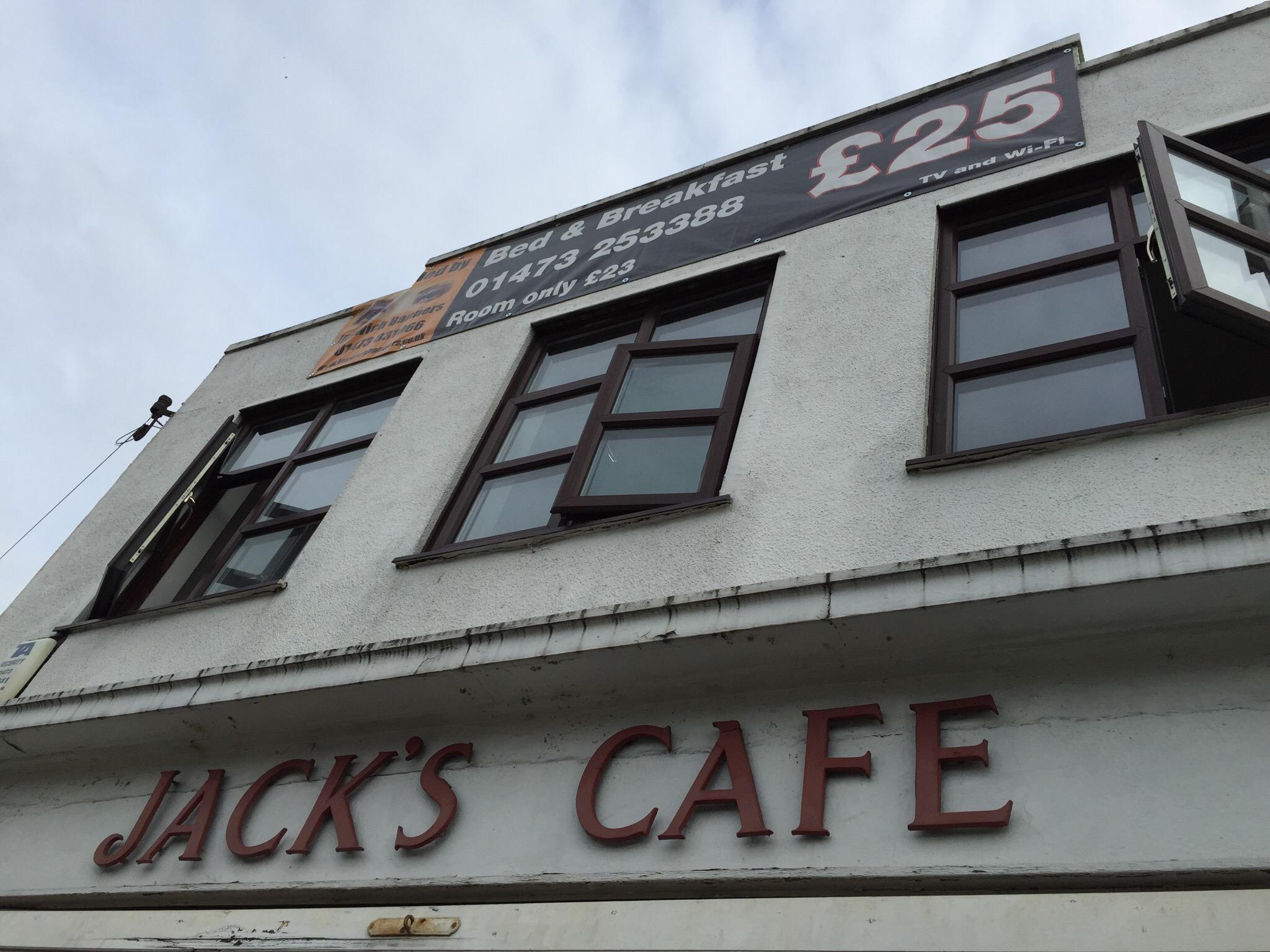 Jack's Cafe-客卧