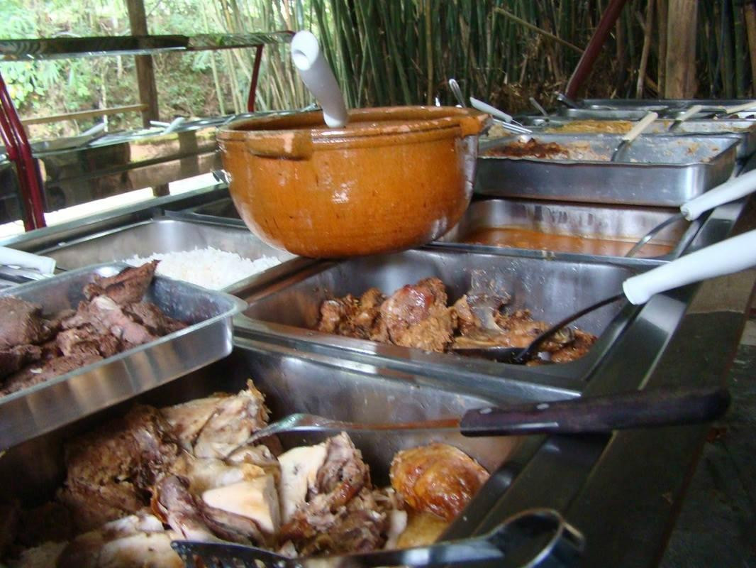 Ascurra餐馆和美食-Restaurante Colonial Mariota