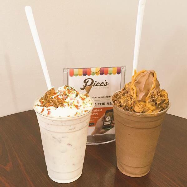 Duryea餐馆和美食-Picc's Ice Cream Co