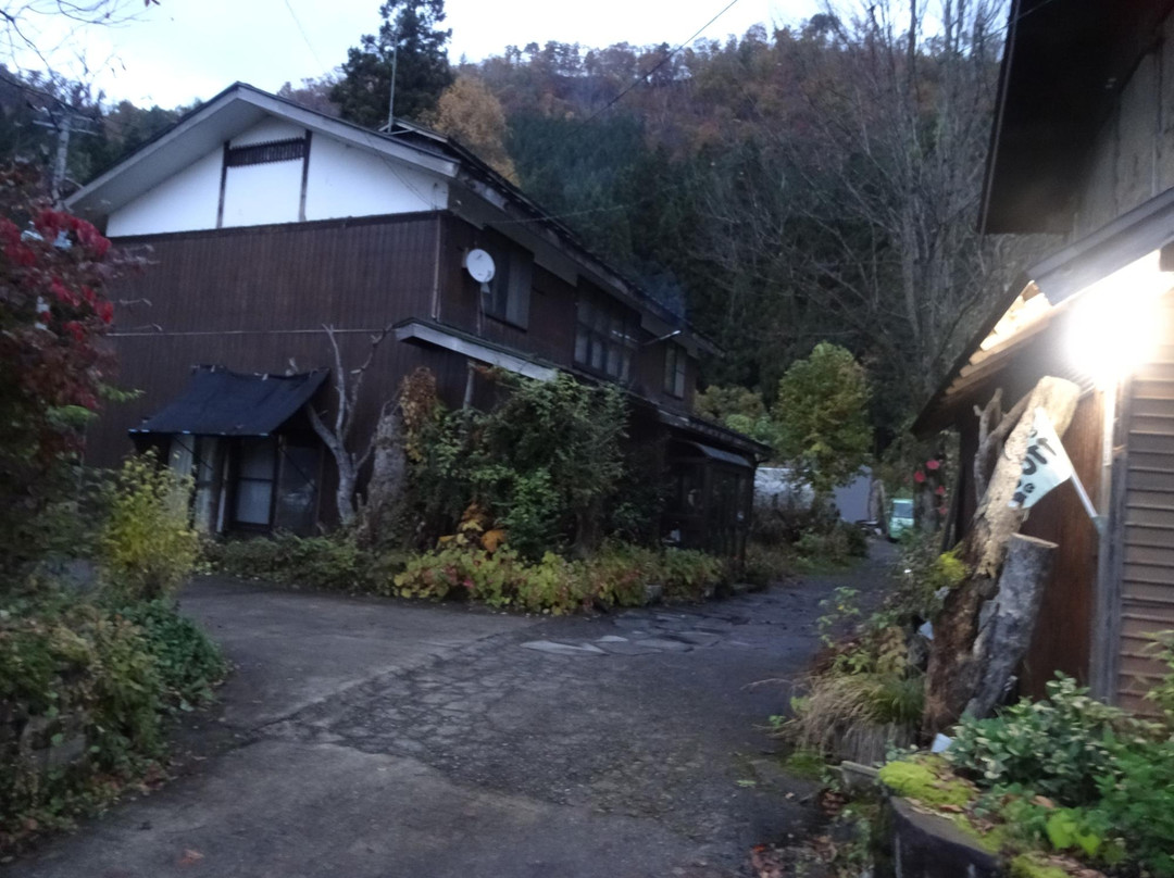 津南町酒店住宿-Moriaogaeru