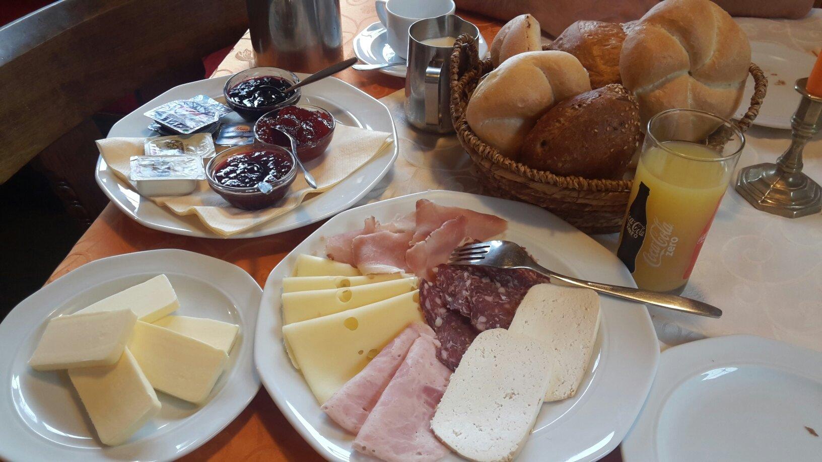 Gasthof Zum Feierabend-客卧
