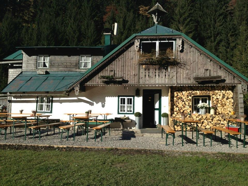 Bauernhof Die Schafbachalm-官方