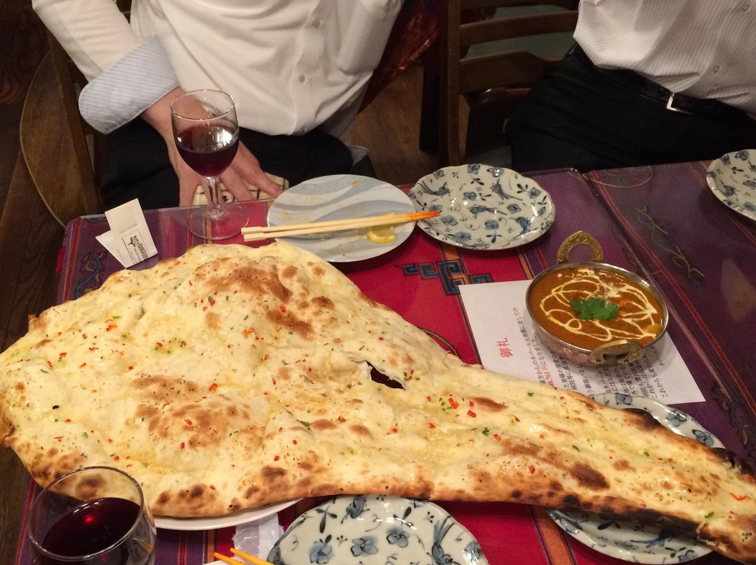 ネパールキッチン Kathmandu 蛍池店