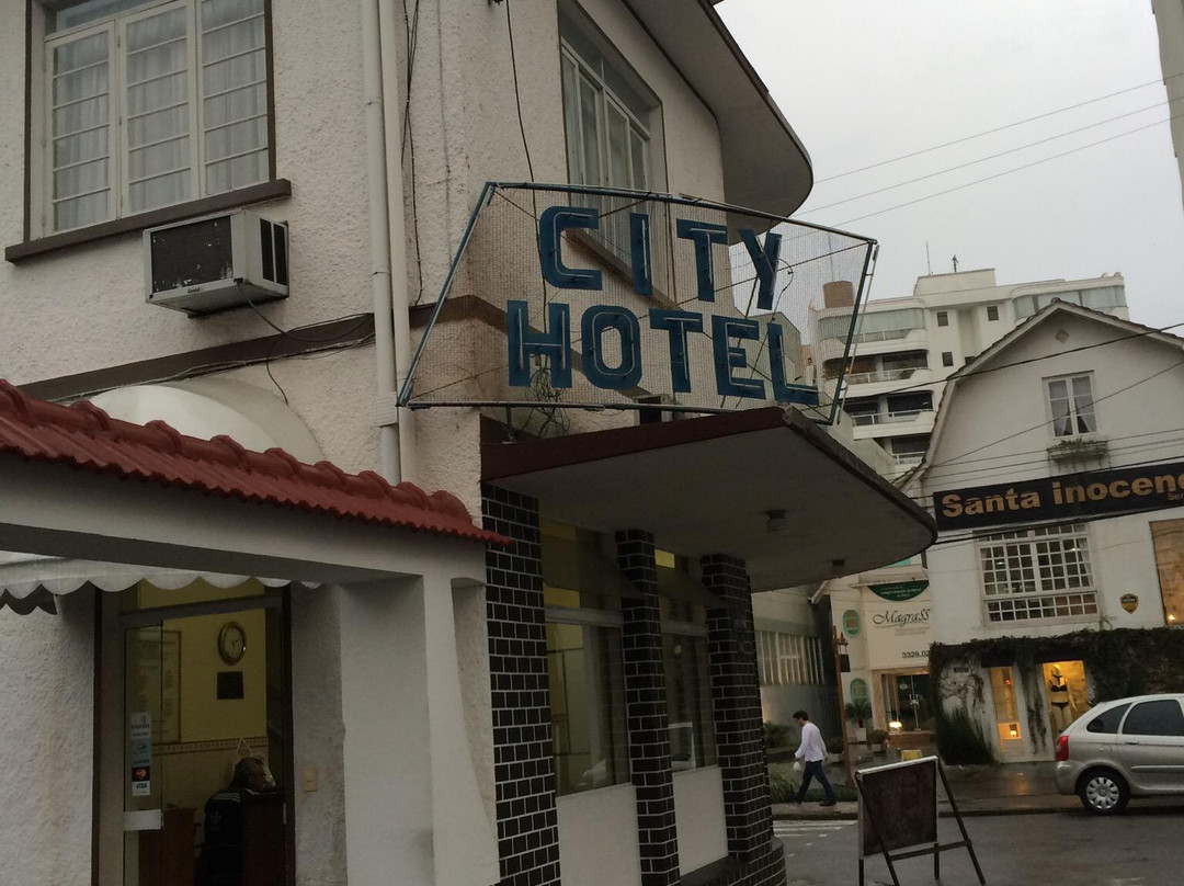 Gaspar酒店住宿-City Hotel