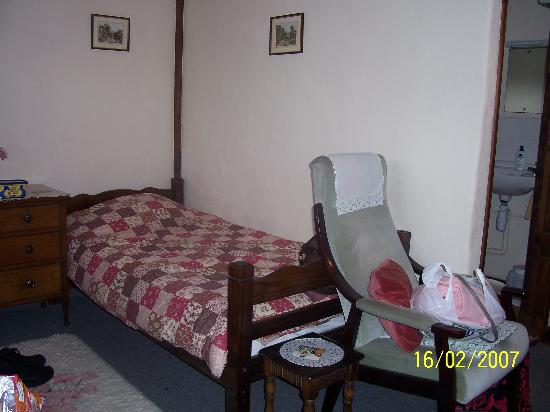 Manor Barn En Suite Chalets-客卧