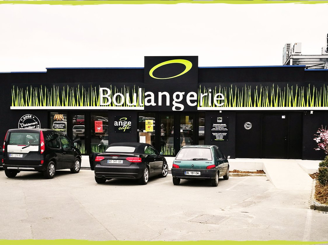 Boulangerie Ange Cesson Sevigne
