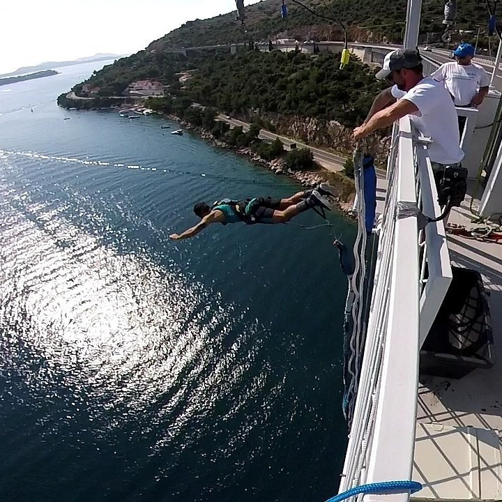 Bungee Jumping Dubrovnik景点图片