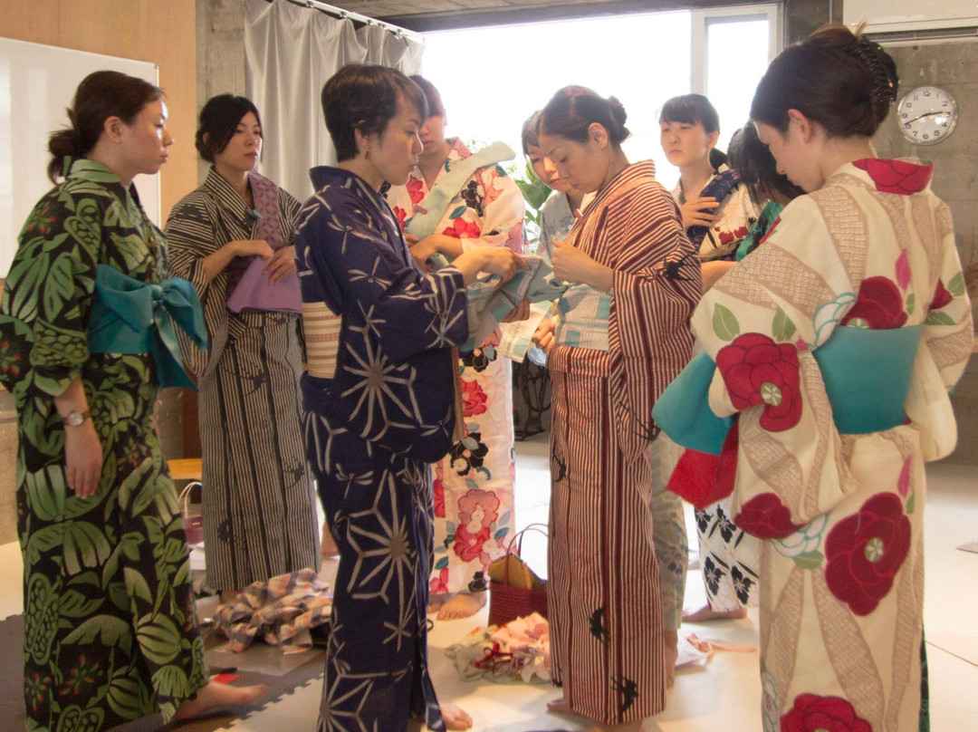 Unique Kimono So-an-Nezu必去景点