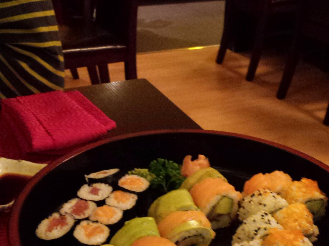 Ginza Teppanyaki