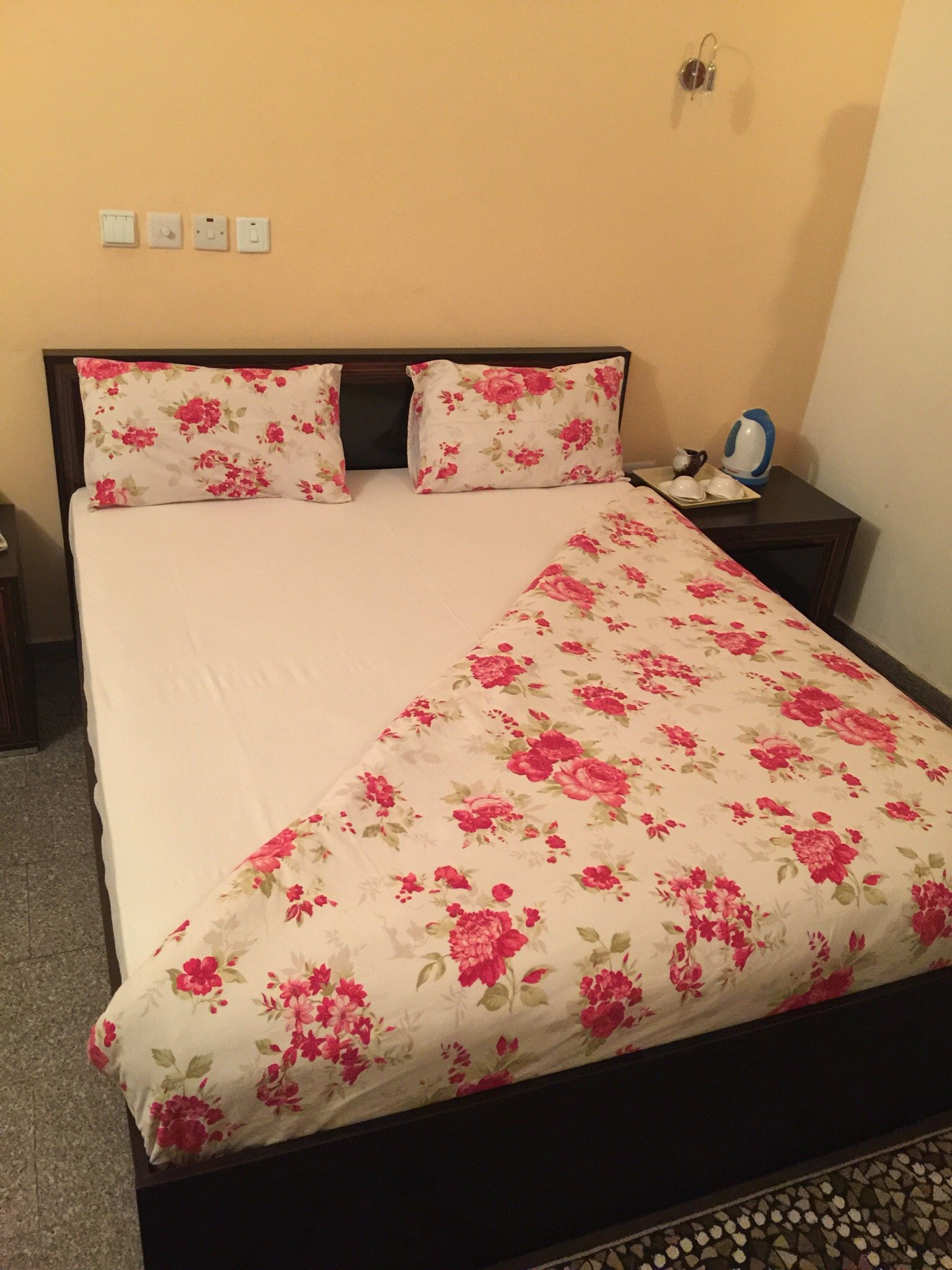 African Continental Hotel And Resort-官方