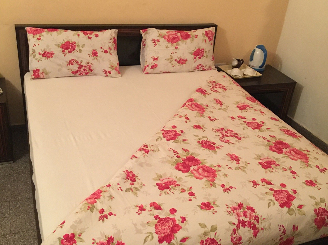 Barnawa酒店住宿-African Continental Hotel And Resort