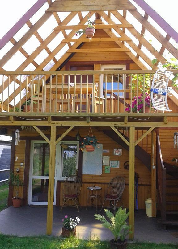 Svislach酒店住宿-Słoneczko Agrotourism