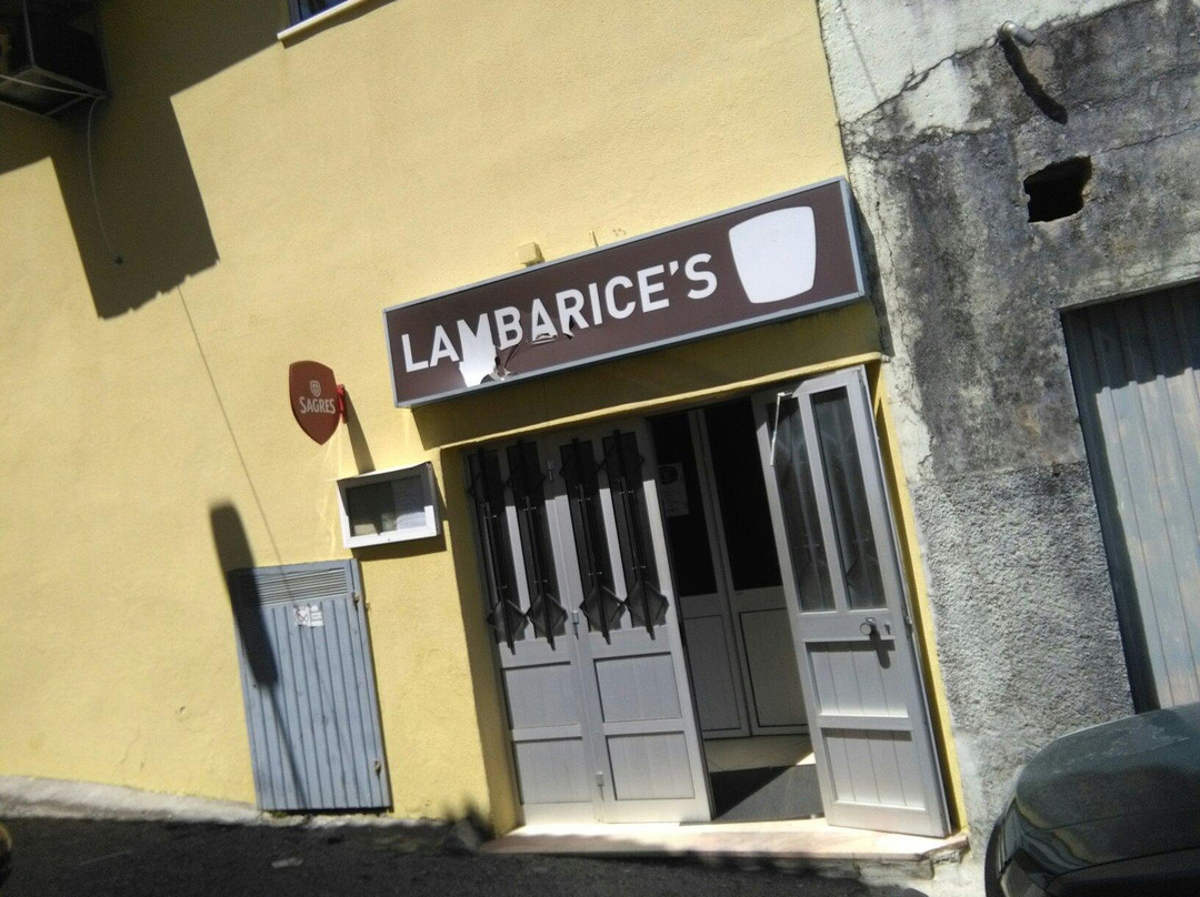 Tapeus餐馆和美食-Restaurante Lambarice's