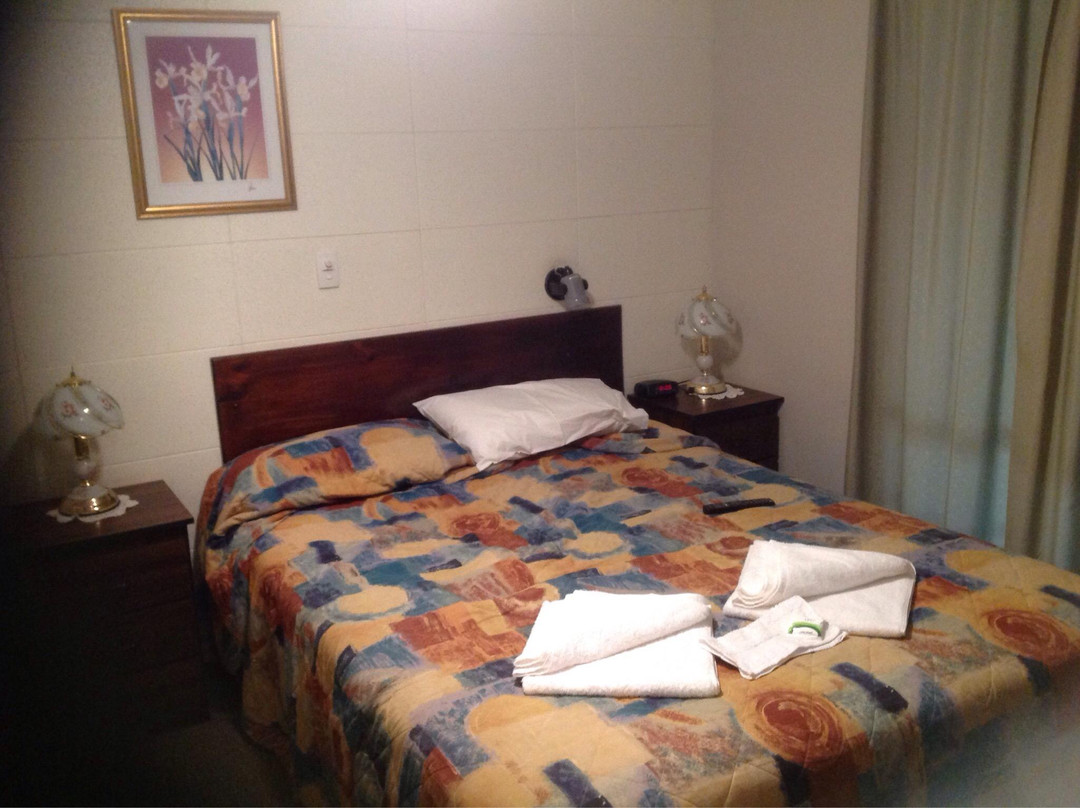 Jerilderie Budget Motel