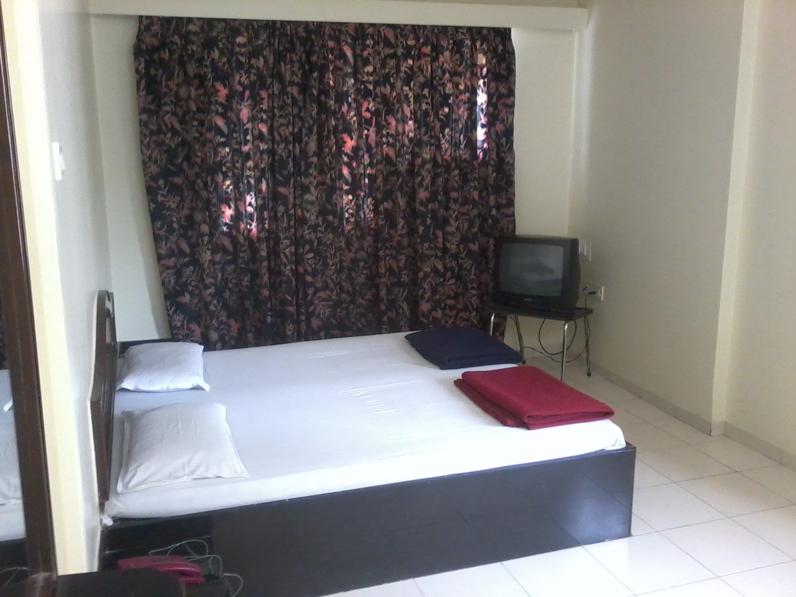 Hotel Mayur Deluxe-浴室