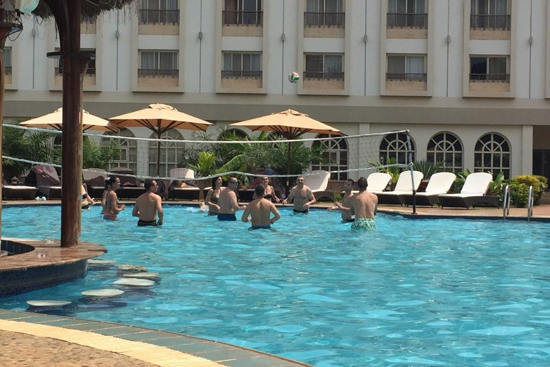 Hôtel Ledger Plaza Bangui主图