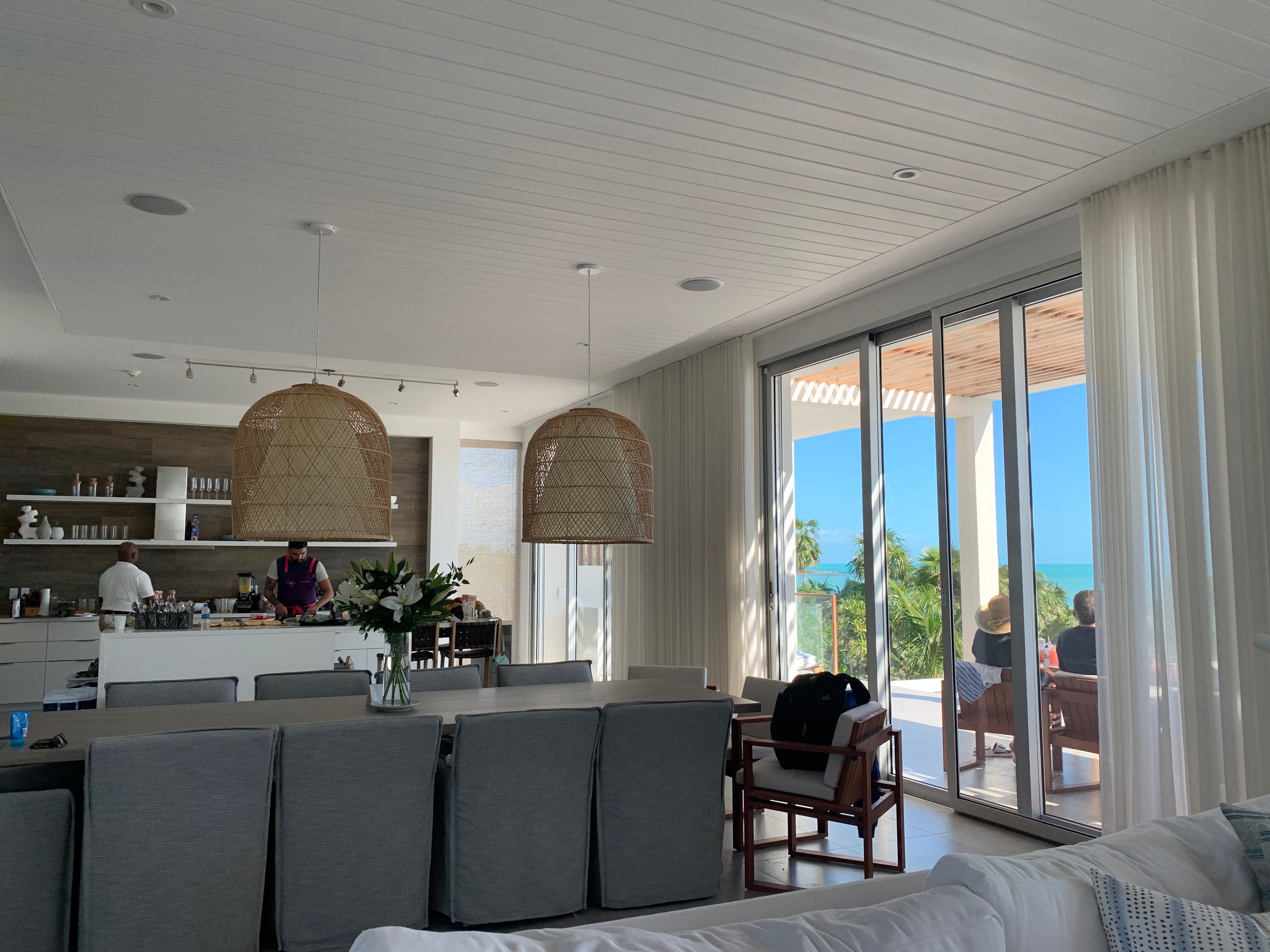 Beach Enclave Turks and Caicos-官方