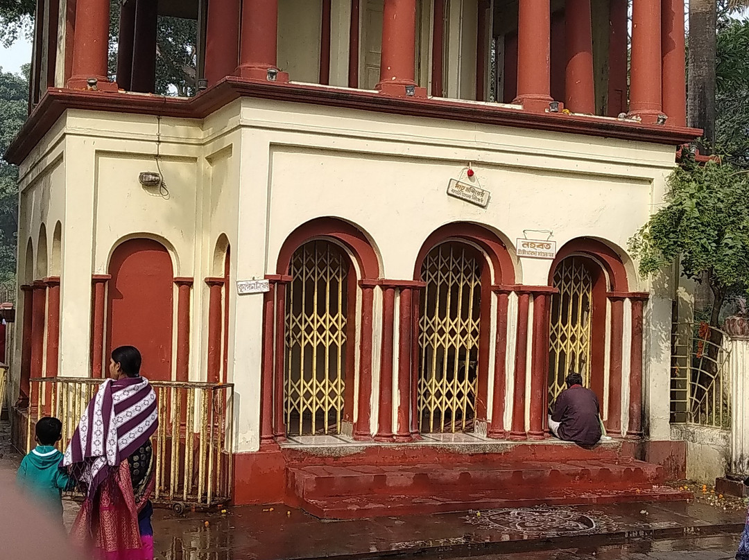 Dakshineswar Ramkrishna Sangha Adyapeath-加尔各答（亦写作“Calcutta”）必去景点