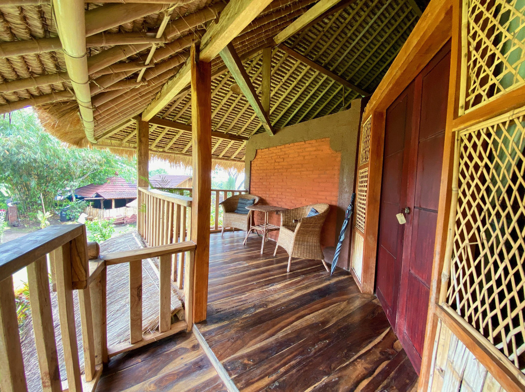 Rinjani Lighthouse Cottages主图