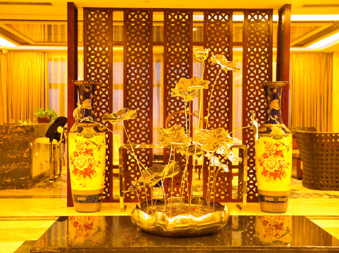 招金舜和国际饭店主图