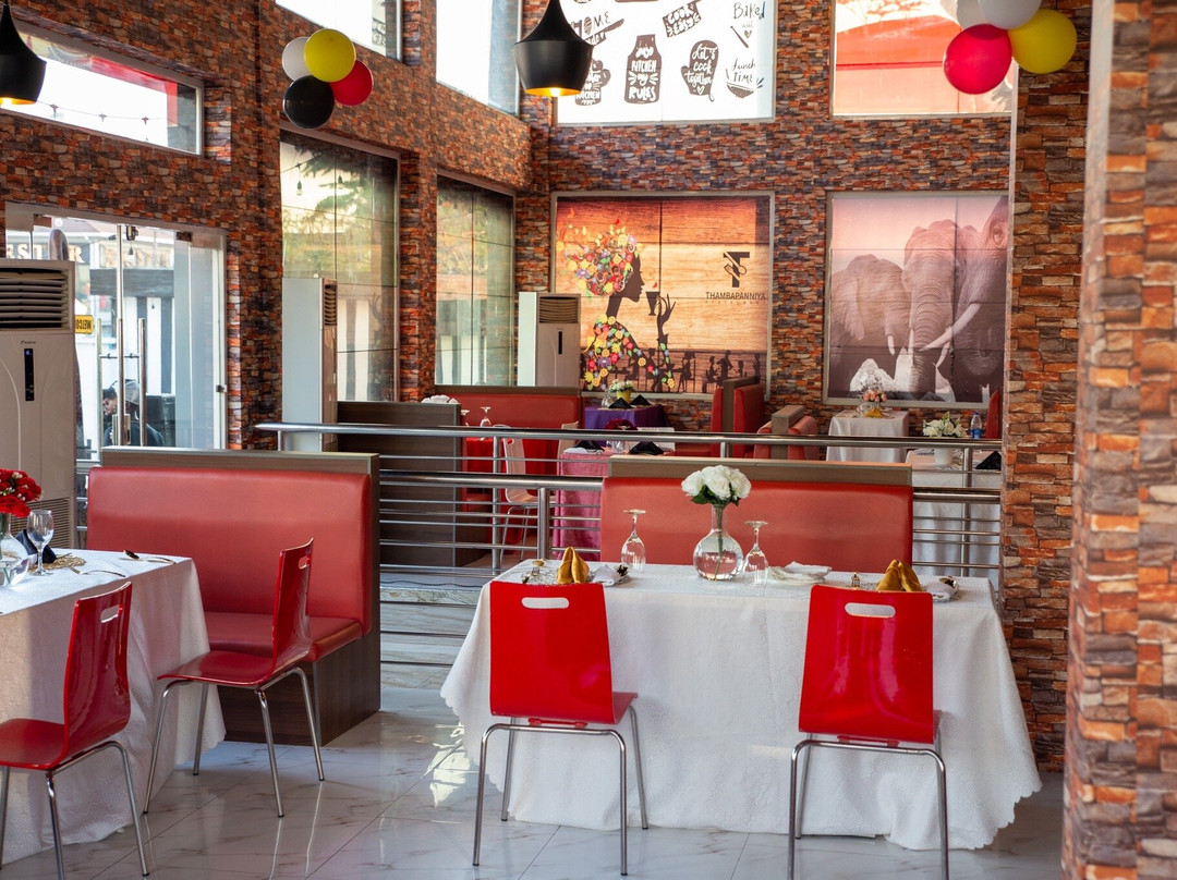 The Clove Restaurant主图