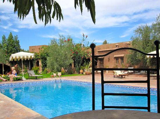 Lagouassem酒店住宿-Jnane Leila