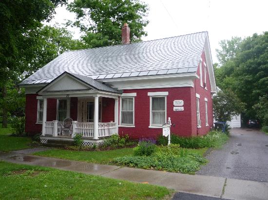 Sampler House Bed and Breakfast-客卧