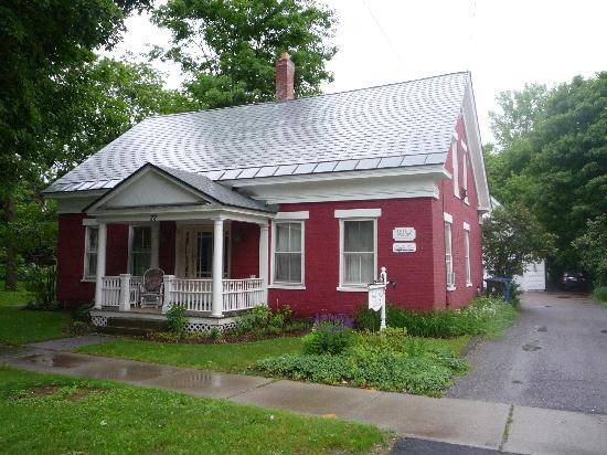 Fairfax酒店住宿-Sampler House Bed and Breakfast