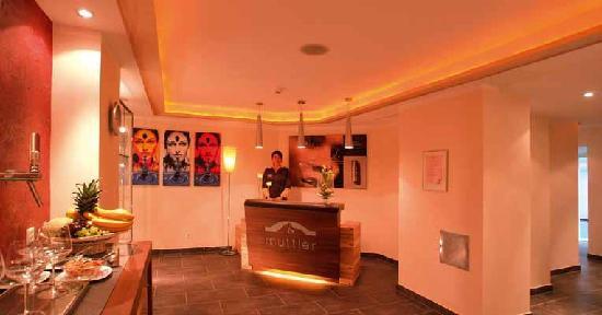 Hotel Garni Muttler Alpinresort & Spa-官方