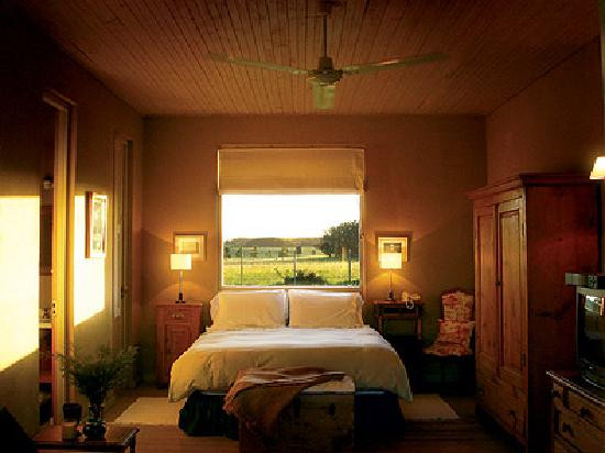 Manantiales酒店住宿-Posada De Piedra