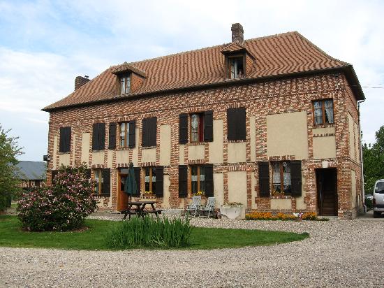 La Ferme du Coquetot-客卧