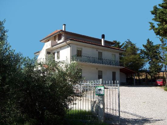 San Savino酒店住宿-Il Biologico di Livia