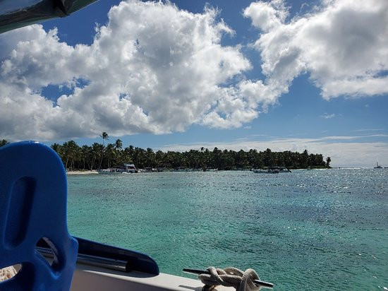 Catalina Snorkeling by Saona Dreams-拉罗马纳必去景点