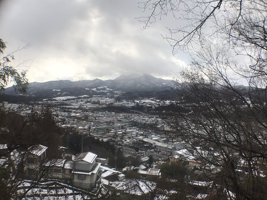 Numata Park-沼田市必去景点