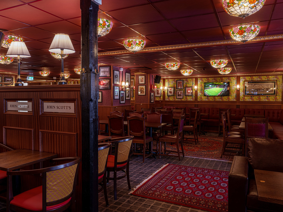 John Scott's Arkadia