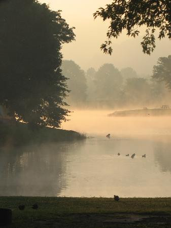 Beech Fork State Park-Barboursville必去景点