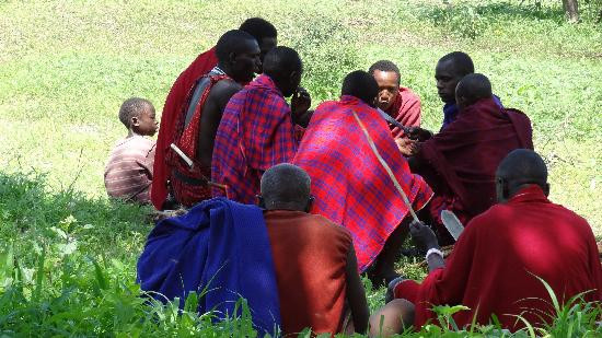 Warrior Trails-阿鲁沙必去景点