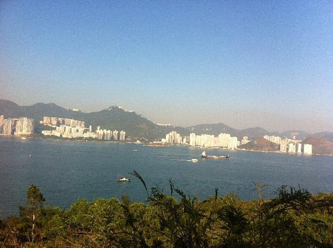 南丫岛-香港必去景点