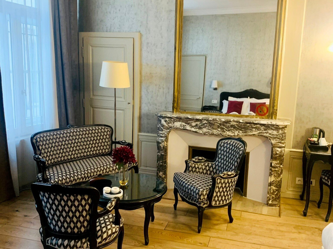 Hôtel De Guise主图