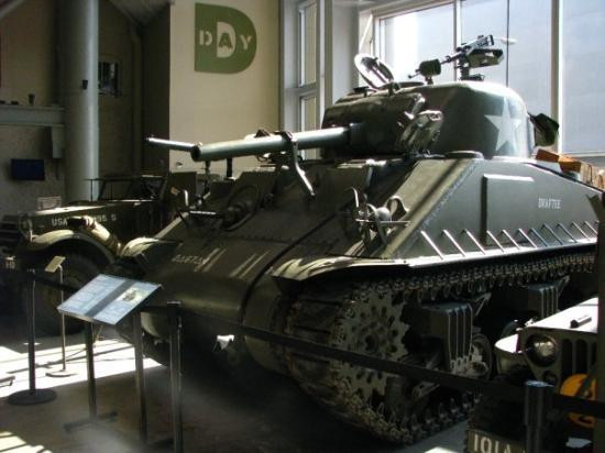 国家二战博物馆-新奥尔良必去景点