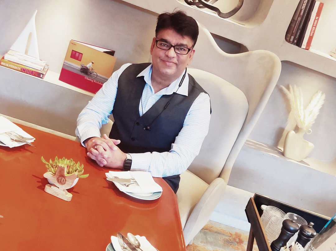 Hyatt Centric Sector 17 Chandigarh主图