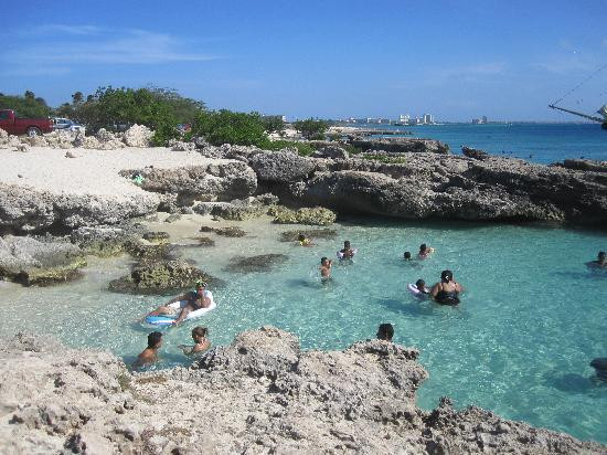 Malmok Beach-棕榈/鹰海滩必去景点