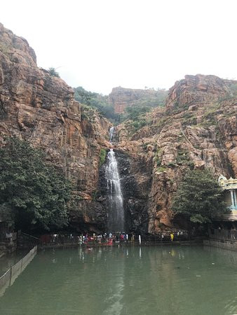Kapila Theertham 景点图片